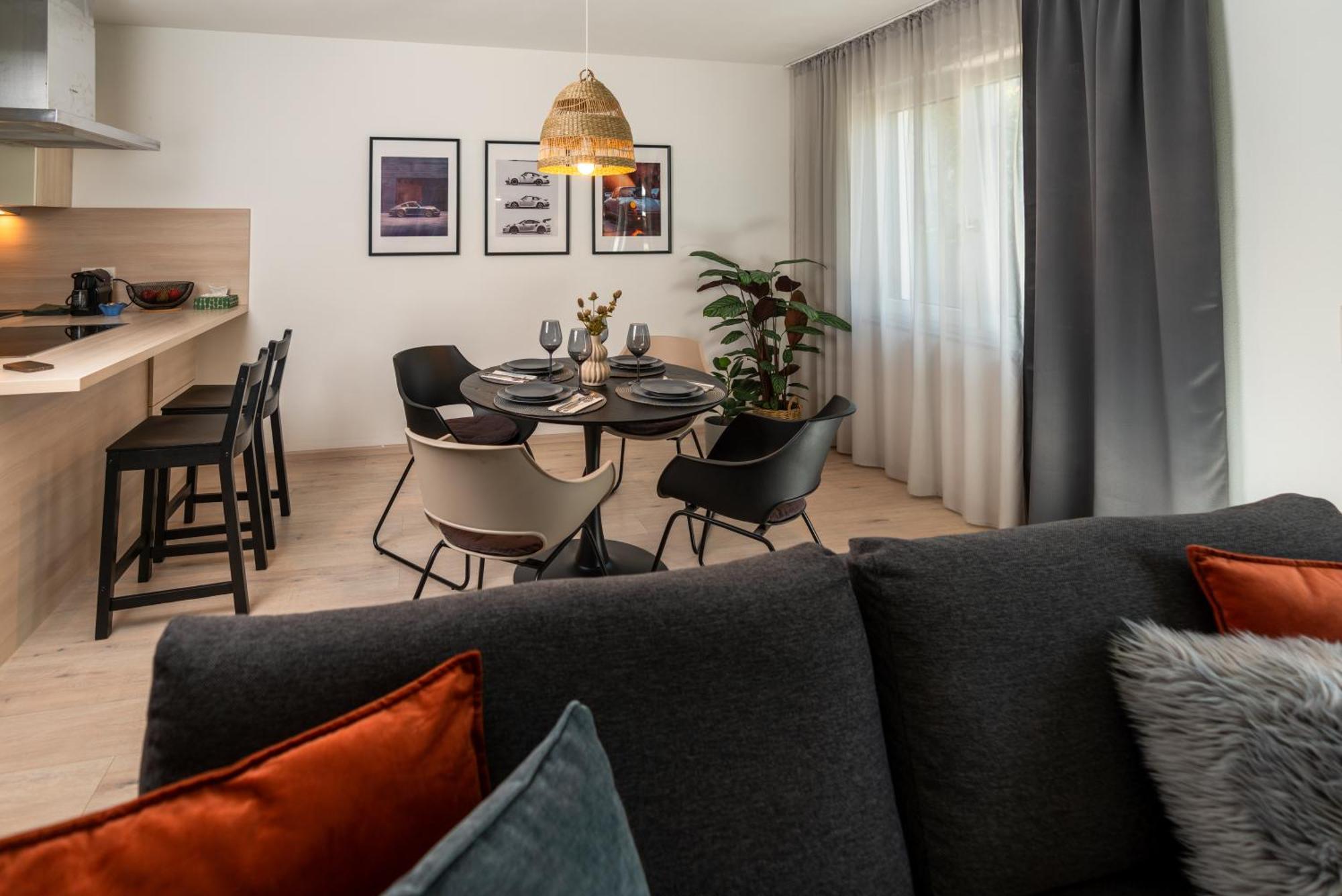 Alp Deluxe - Sauna, Kamin, Terrasse & Mehr Weißenhorn Kültér fotó