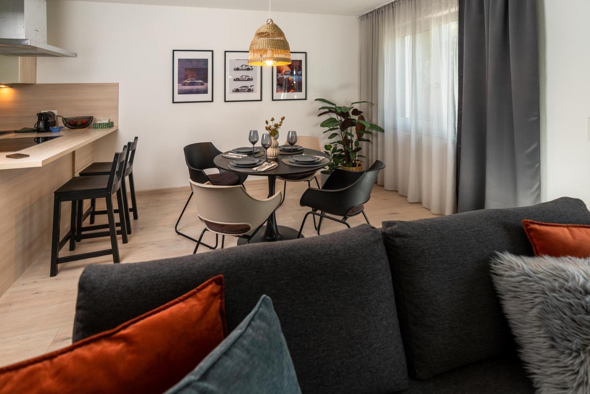 Alp Deluxe - Sauna, Kamin, Terrasse & Mehr Weißenhorn Kültér fotó