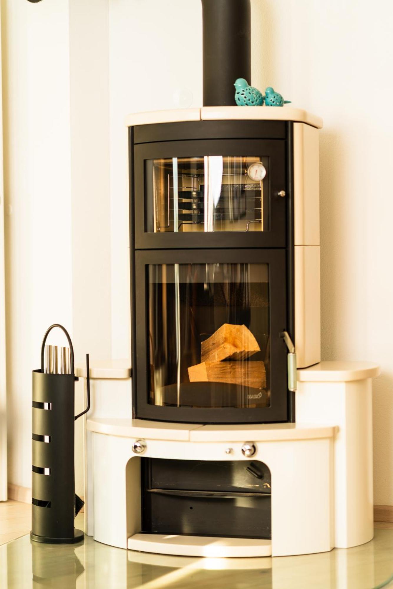 Alp Deluxe - Sauna, Kamin, Terrasse & Mehr Weißenhorn Kültér fotó