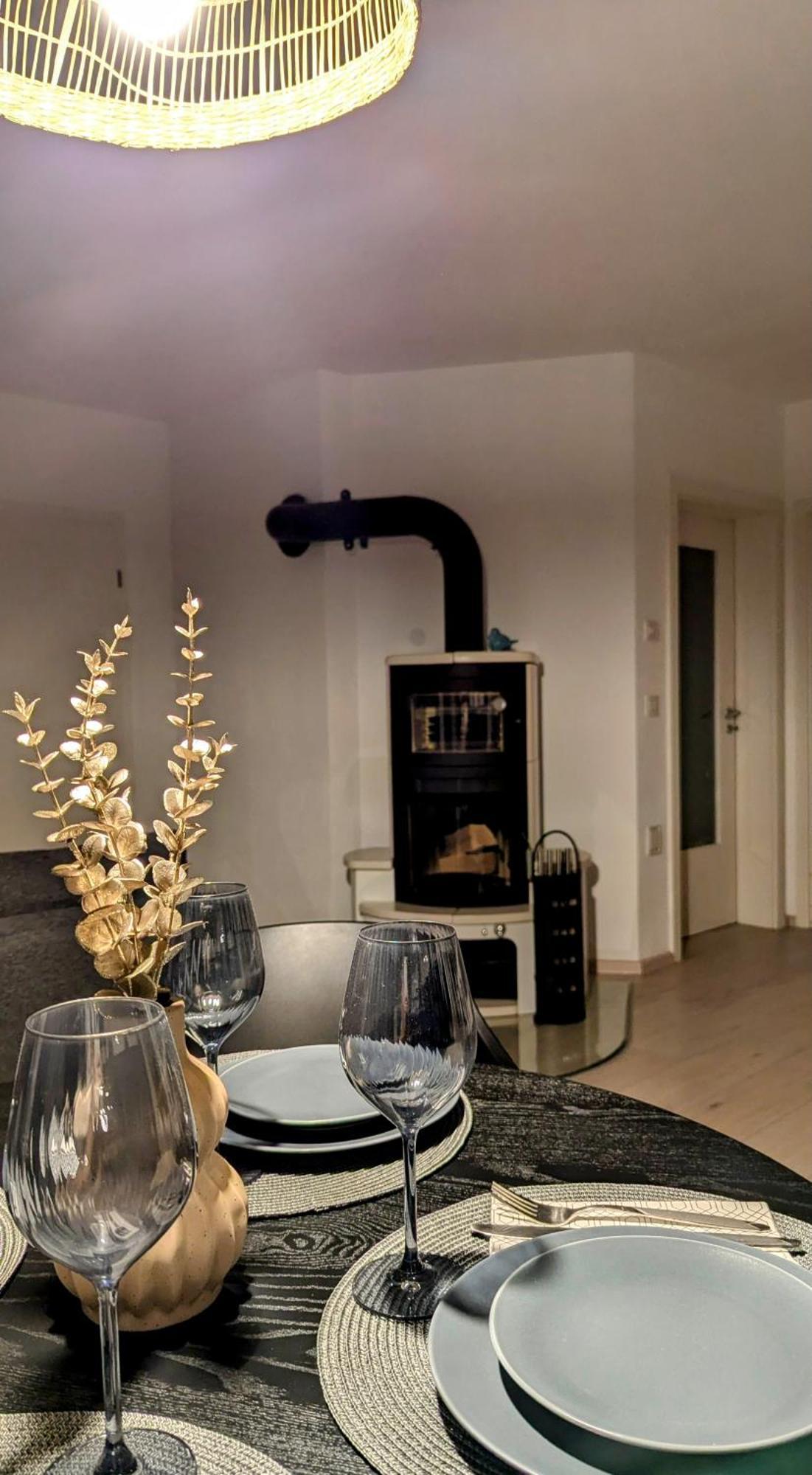 Alp Deluxe - Sauna, Kamin, Terrasse & Mehr Weißenhorn Kültér fotó